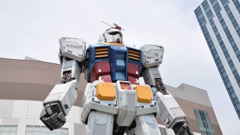 mô hình gundam mô hình gundam
